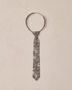 Skinny Tie | Holiday Meadow | Noralee-1