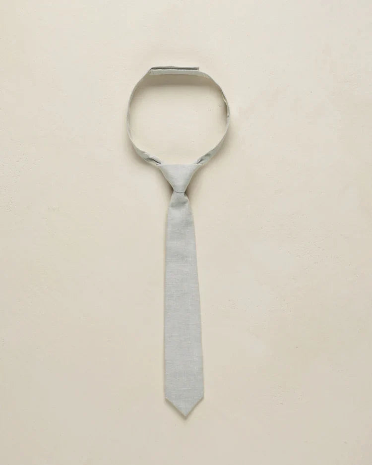 Skinny Tie | Powder Blue | Noralee-1