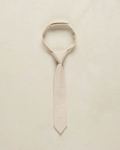 Skinny Tie | Linen | Noralee-2