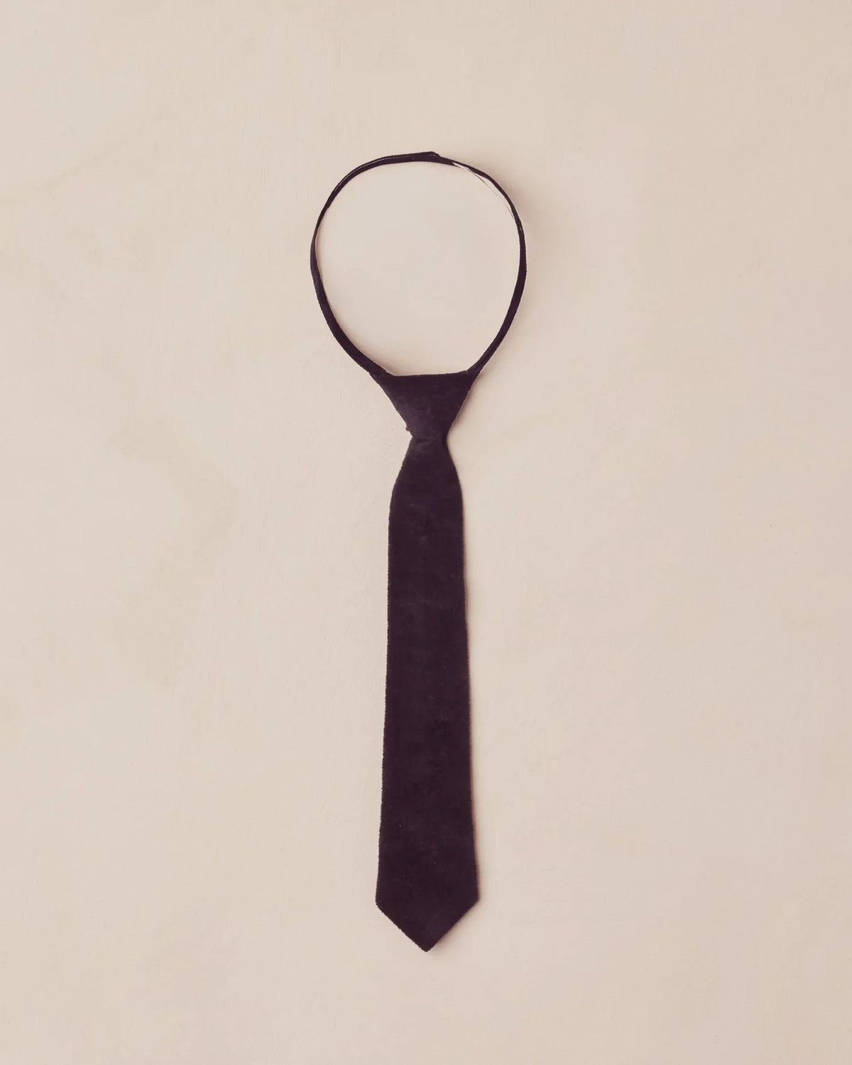 Skinny Tie | Black | Noralee-1