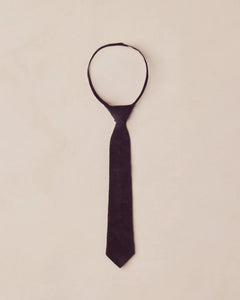 Skinny Tie | Black | Noralee-1