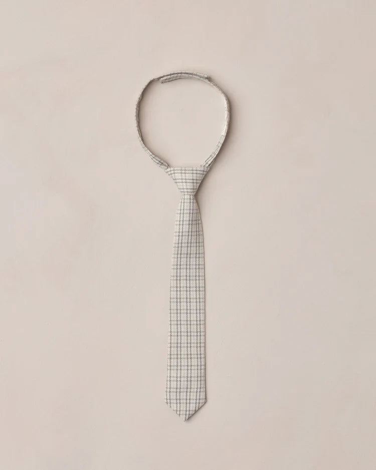Skinny Tie | French Blue | Noralee-1