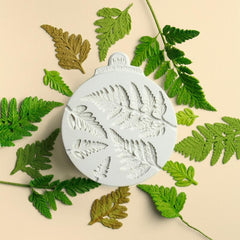 Flower Pro Ferns Silicone Mould-2