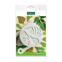 Flower Pro Ferns Silicone Mould-1