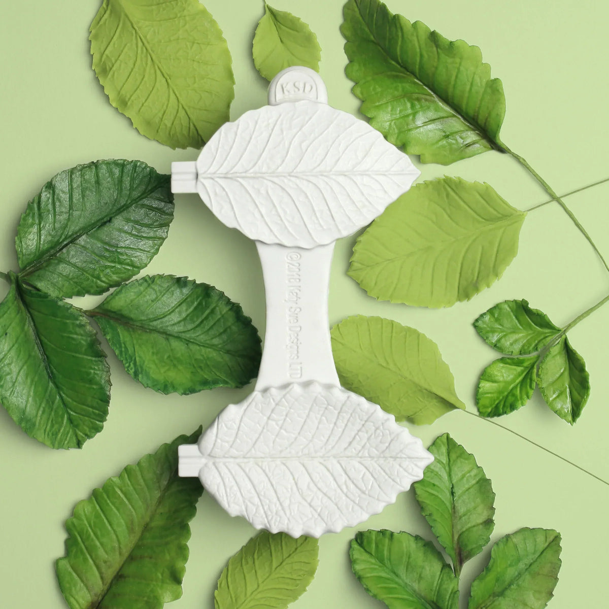 Flower Pro Multi Leaf Veiner Silicone Mould-2