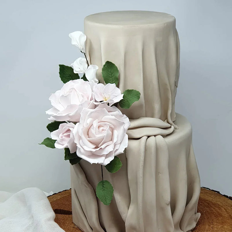 Flower Pro Multi Leaf Veiner Silicone Mould-5