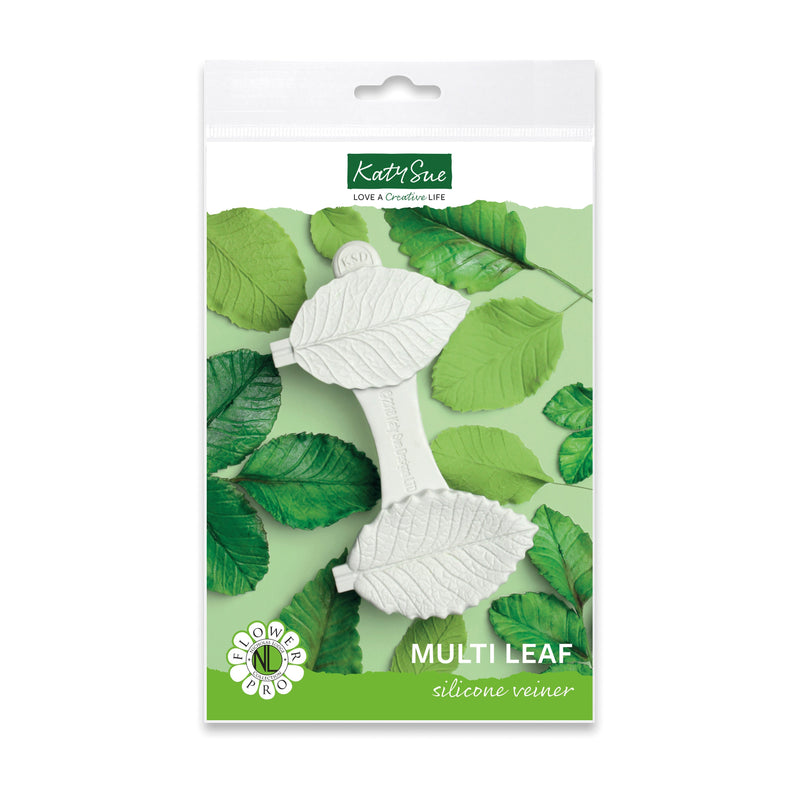 Flower Pro Multi Leaf Veiner Silicone Mould-1