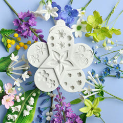 Moule en silicone Flower Pro Ultimate Filler Flowers-3
