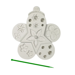 Moule en silicone Flower Pro Ultimate Filler Flowers-2