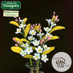 Moule en silicone Flower Pro Ultimate Filler Flowers-6