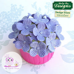 Moule en silicone Flower Pro Ultimate Filler Flowers-7