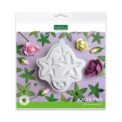Molde de silicona Flower Pro Calyx Trio-1
