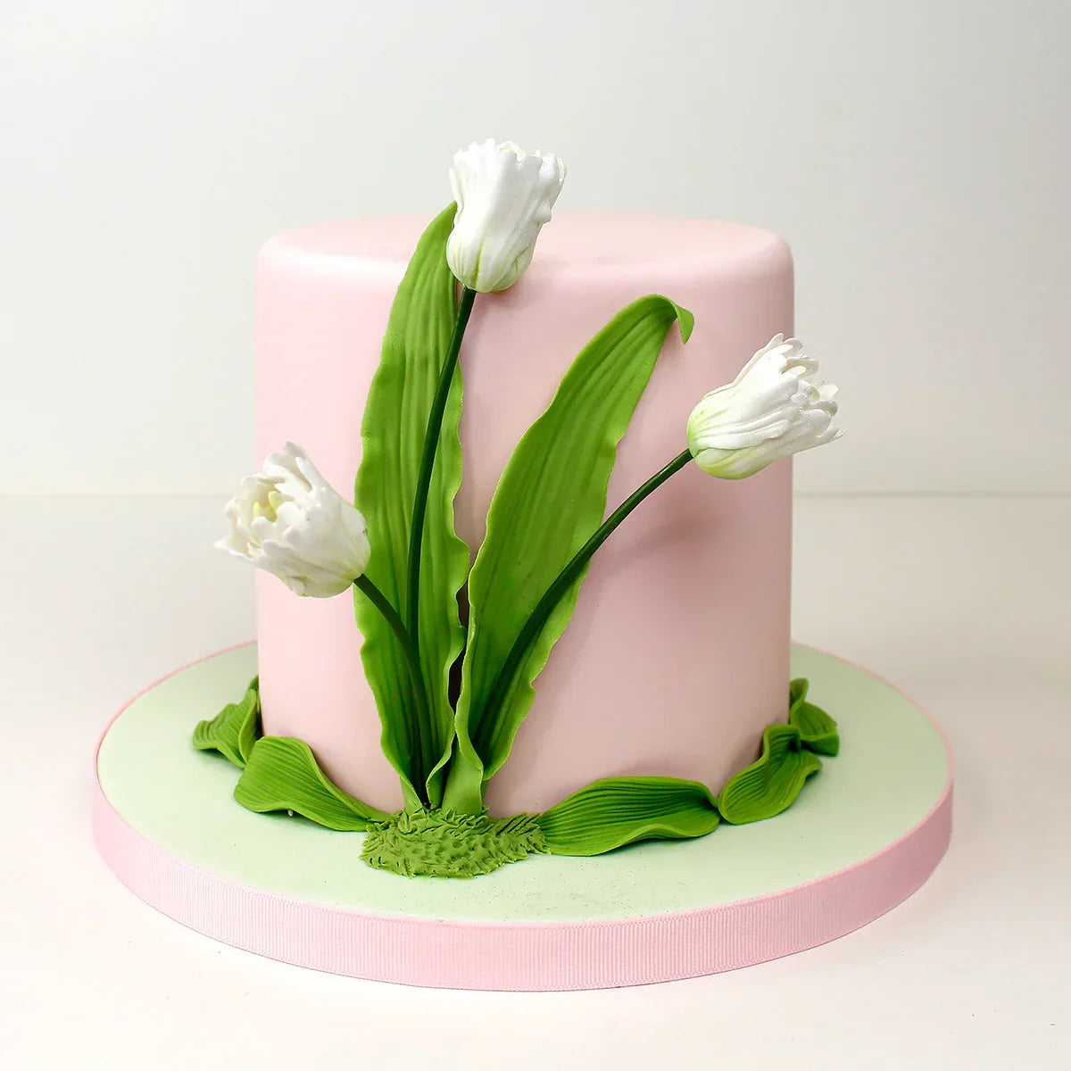 Flower Pro Peony / Tulip Silicone Mould and Veiner-4