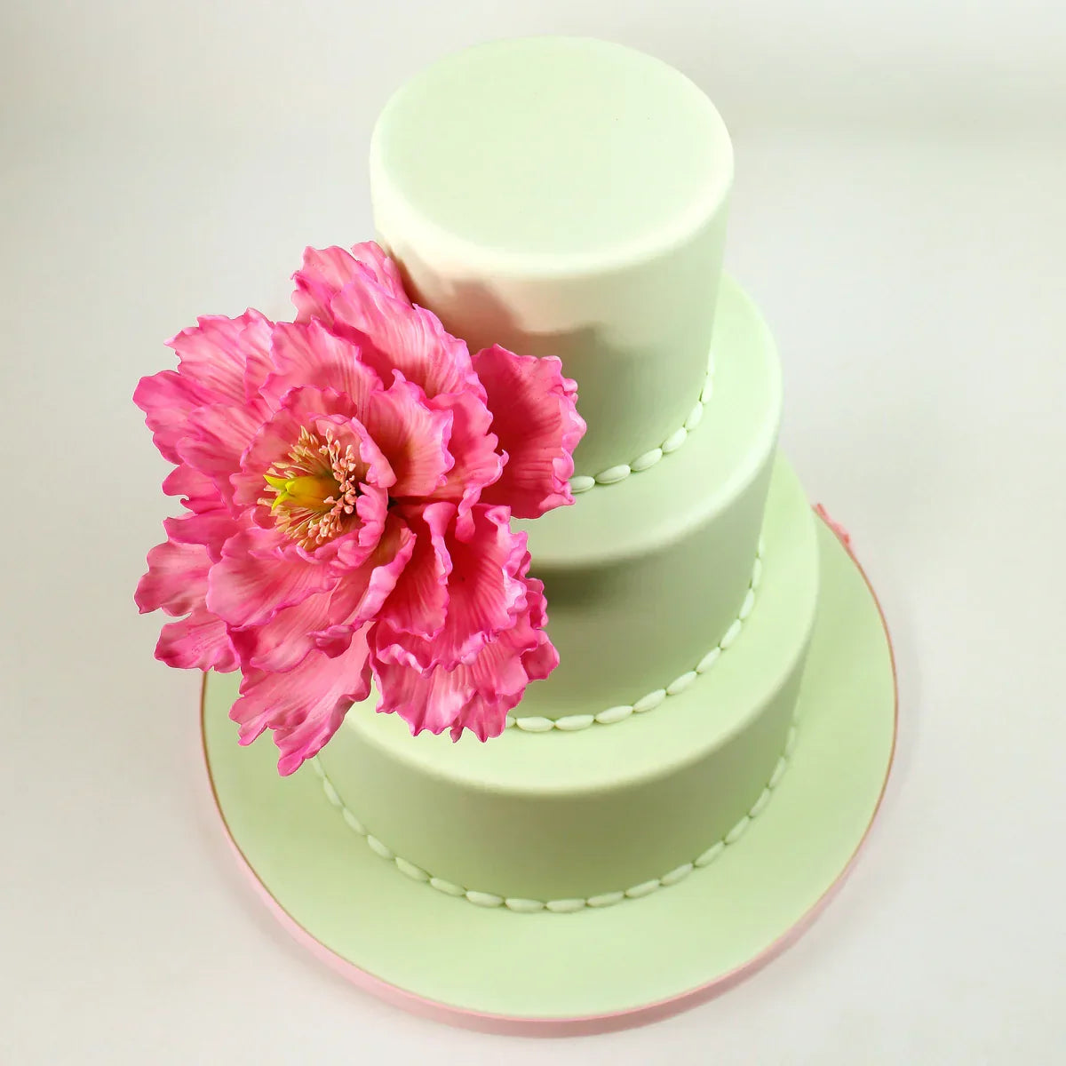 Flower Pro Peony / Tulip Silicone Mould and Veiner-7