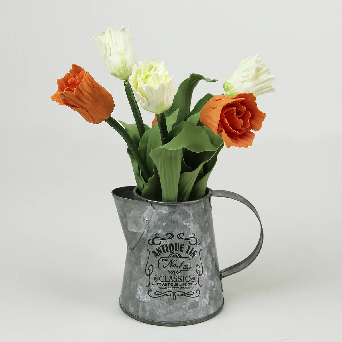 Flower Pro Peony / Tulip Silicone Mould and Veiner-9