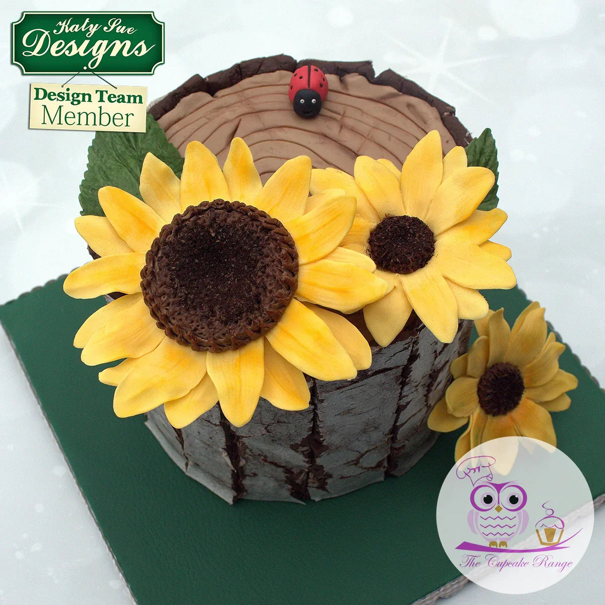 Moule en silicone et Veiner Flower Pro Feuilles de tournesol/marguerite-8