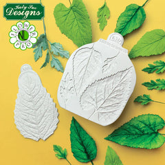 Moule en silicone et Veiner Flower Pro Feuilles de tournesol/marguerite-2