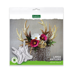 Molde de silicona para astas grandes Flower Pro-1