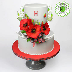 Flower Pro Poppy Silicone Mould-5