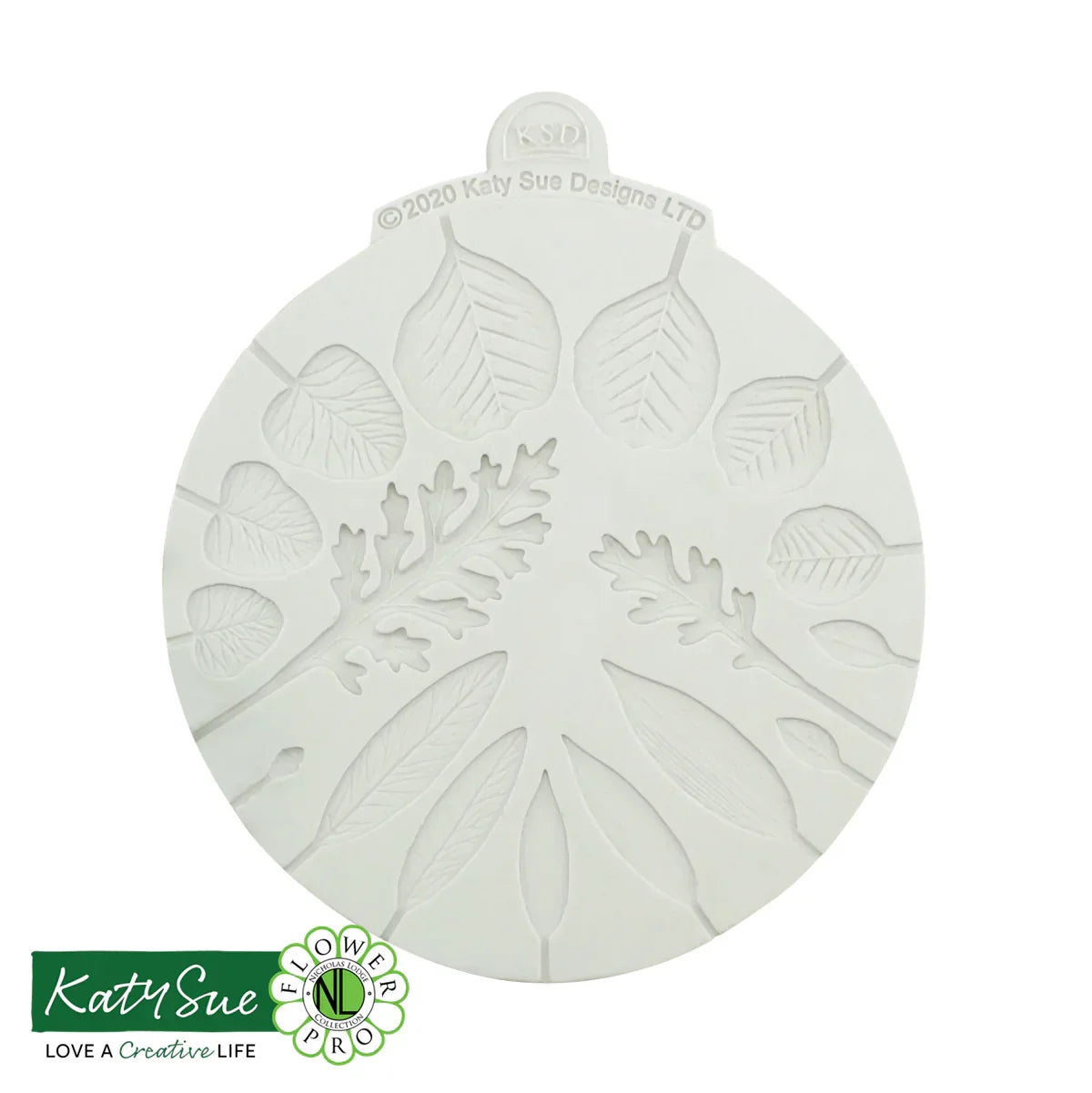 Molde de silicona para follaje de boda Flower Pro-2