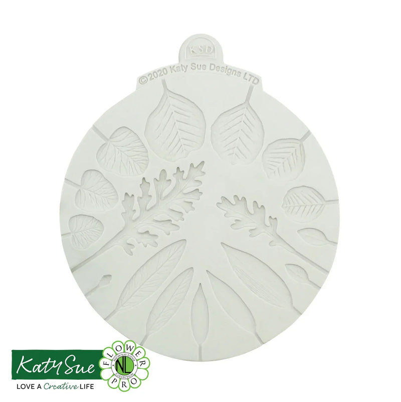 Molde de silicona para follaje de boda Flower Pro-2
