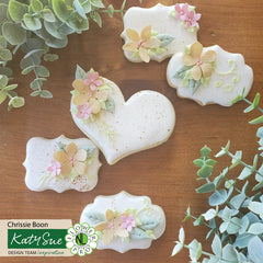 Flower Pro Blossoms Mould and Veiner-5