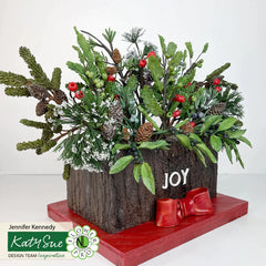 Flower Pro Winter Foliage Silicone Mould-8