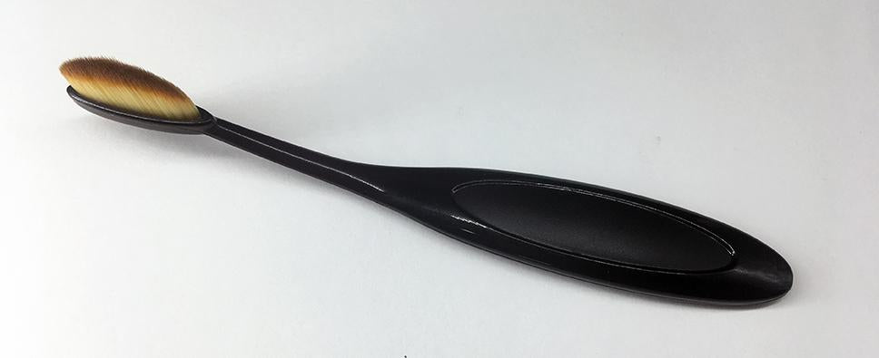 Mixed Media Blending Brush #6 Oval-1