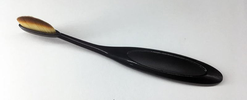 Mixed Media Blending Brush #6 Oval-1