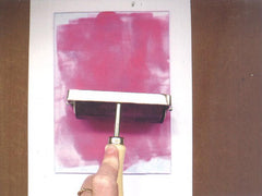 Mix Media Plate-3