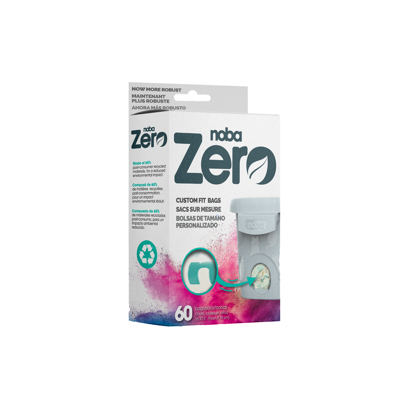Noba Zero -  60 Bag Refills-1