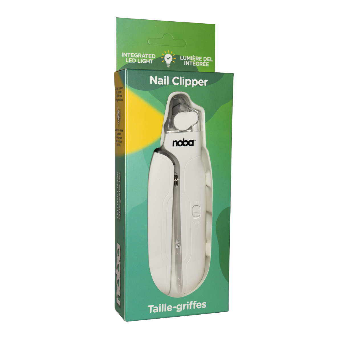 Noba LED Nail Clipper for Cats & Dogs-10