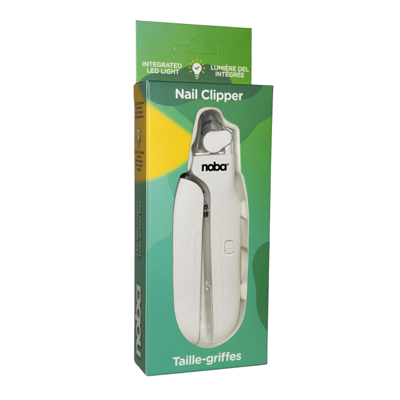 Noba LED Nail Clipper for Cats & Dogs-10