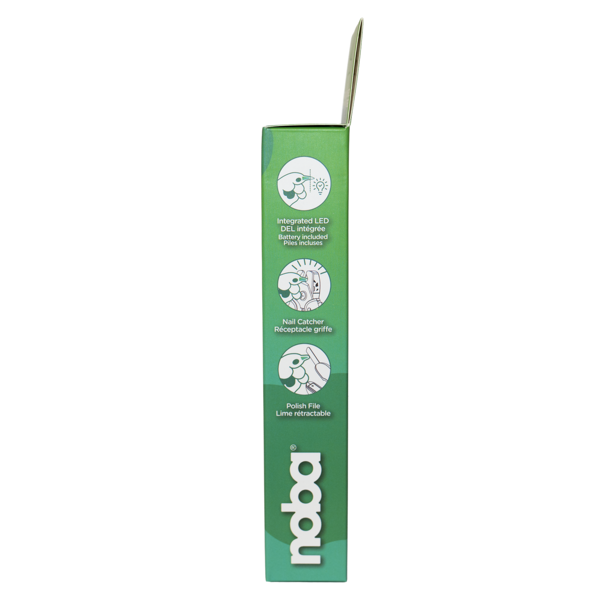 Noba LED Nail Clipper for Cats & Dogs-11