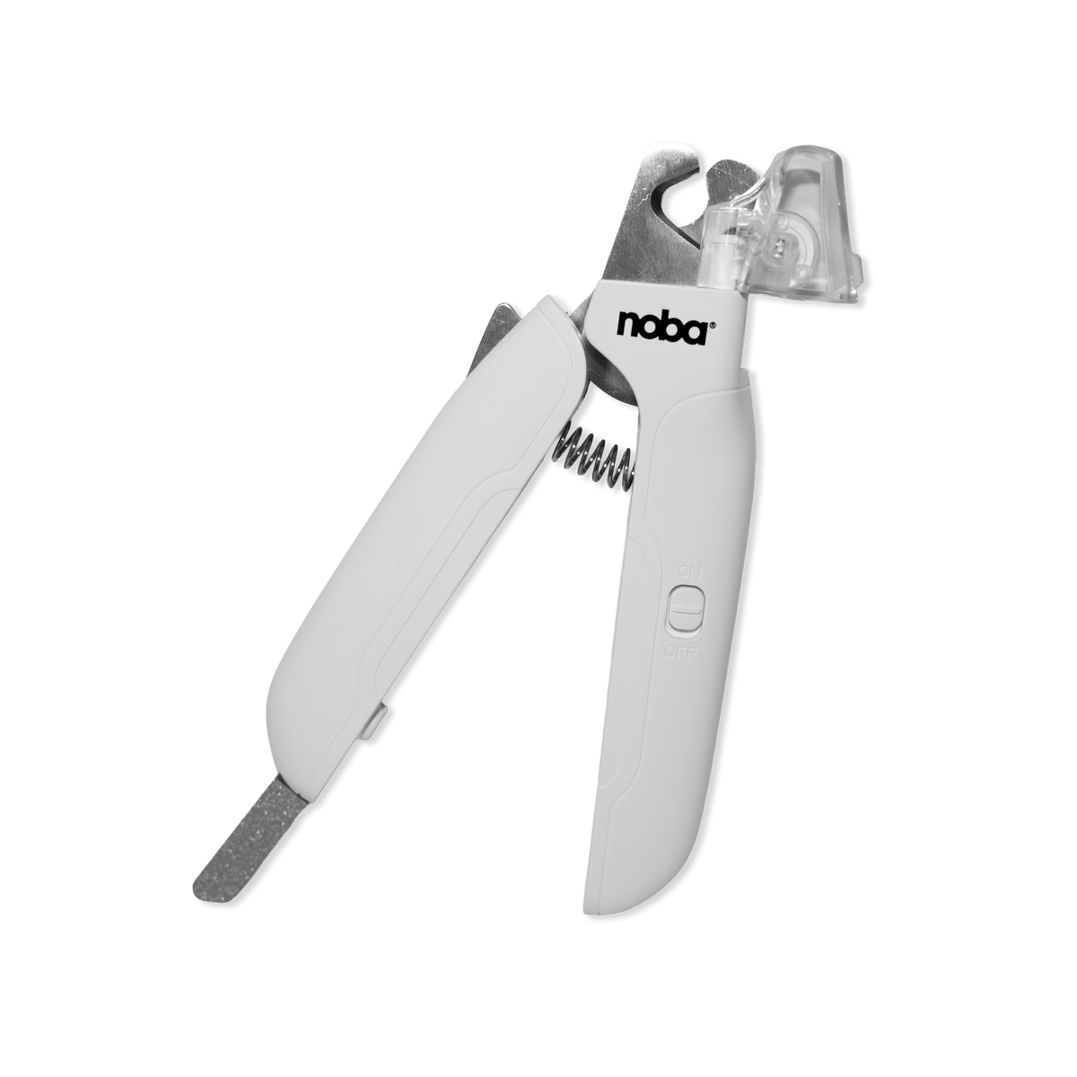 Noba LED Nail Clipper for Cats & Dogs-3