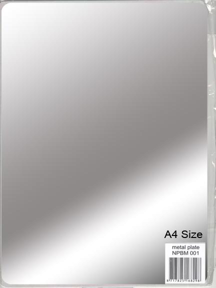 Metal Adaptor Plate for the PressBoss PRO-1