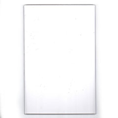Transparent Replacement Plate A5 for the PressBoy-1