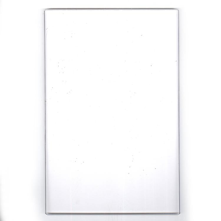Transparent Replacement Plate A5 for the PressBoy-1