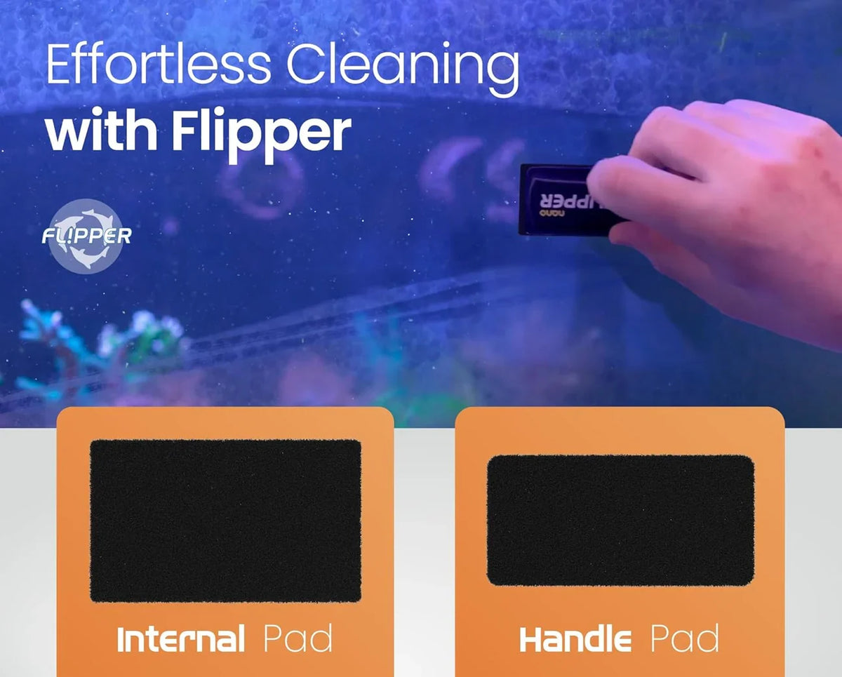 Flipper Replacement Pads (Nano repair kit)-2
