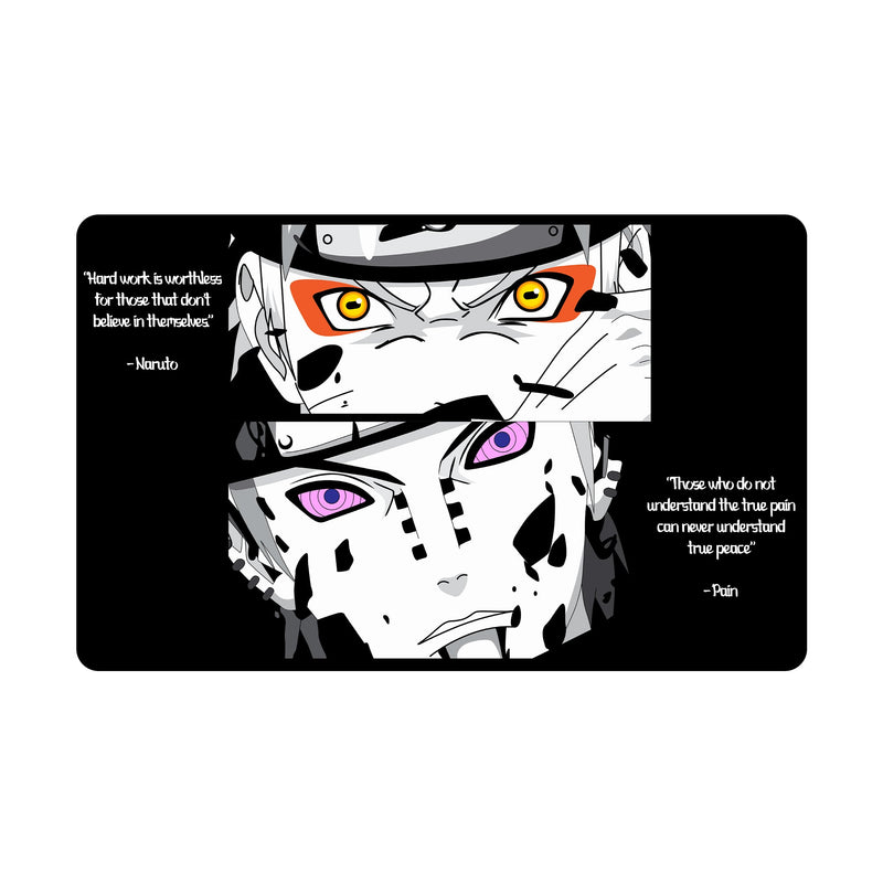 Naruto VS. Pain Playmat-1