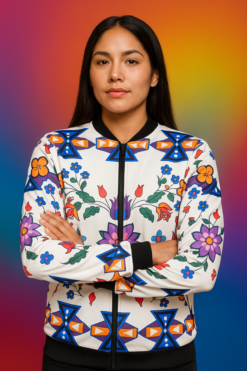 Sacred Roots Bomber-4