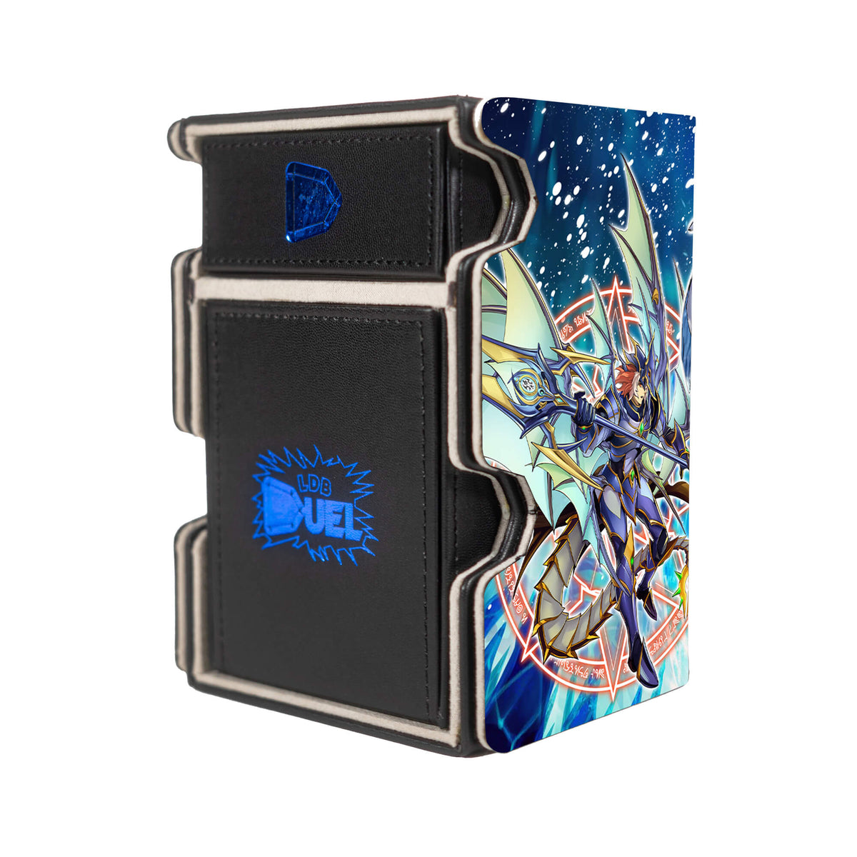 Nekroz Archetype - Mach 3 Deck Box-6