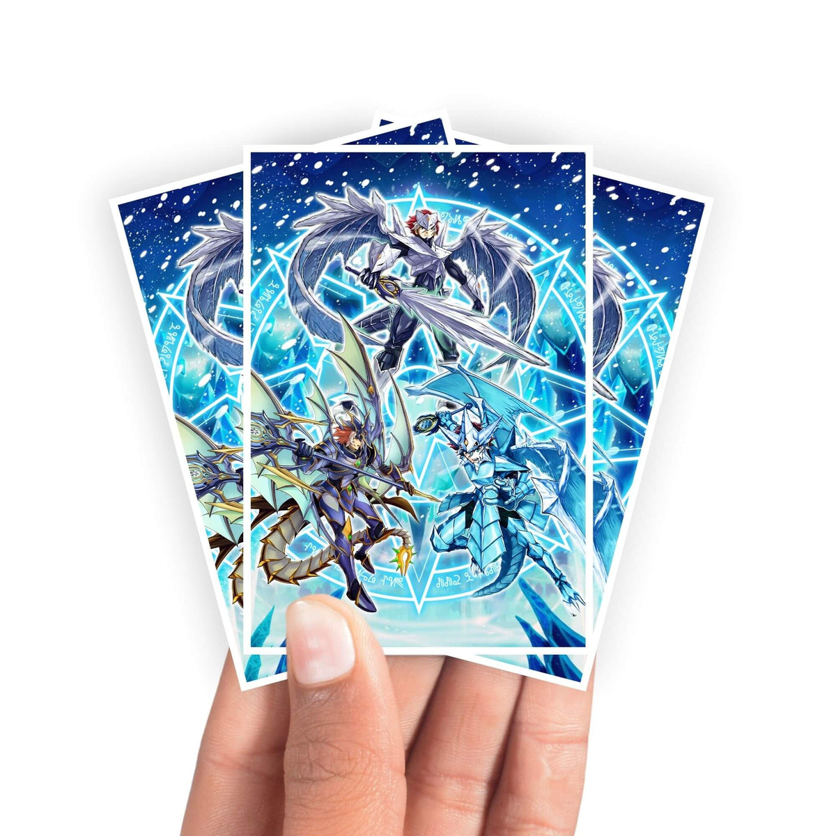Nekroz Archetype Card Sleeves-1
