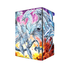 Neo Blue-Eyes Ultimate Dragon - Mach 3 Deck Box-3