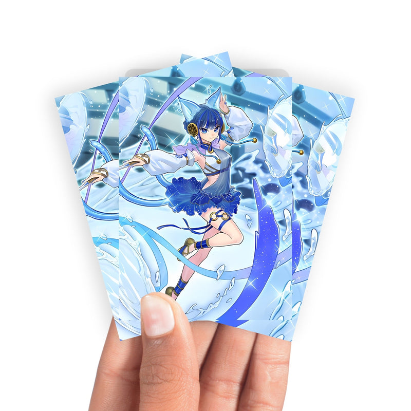 Ni-Ni the Mirror Mikanko Card Sleeves-3
