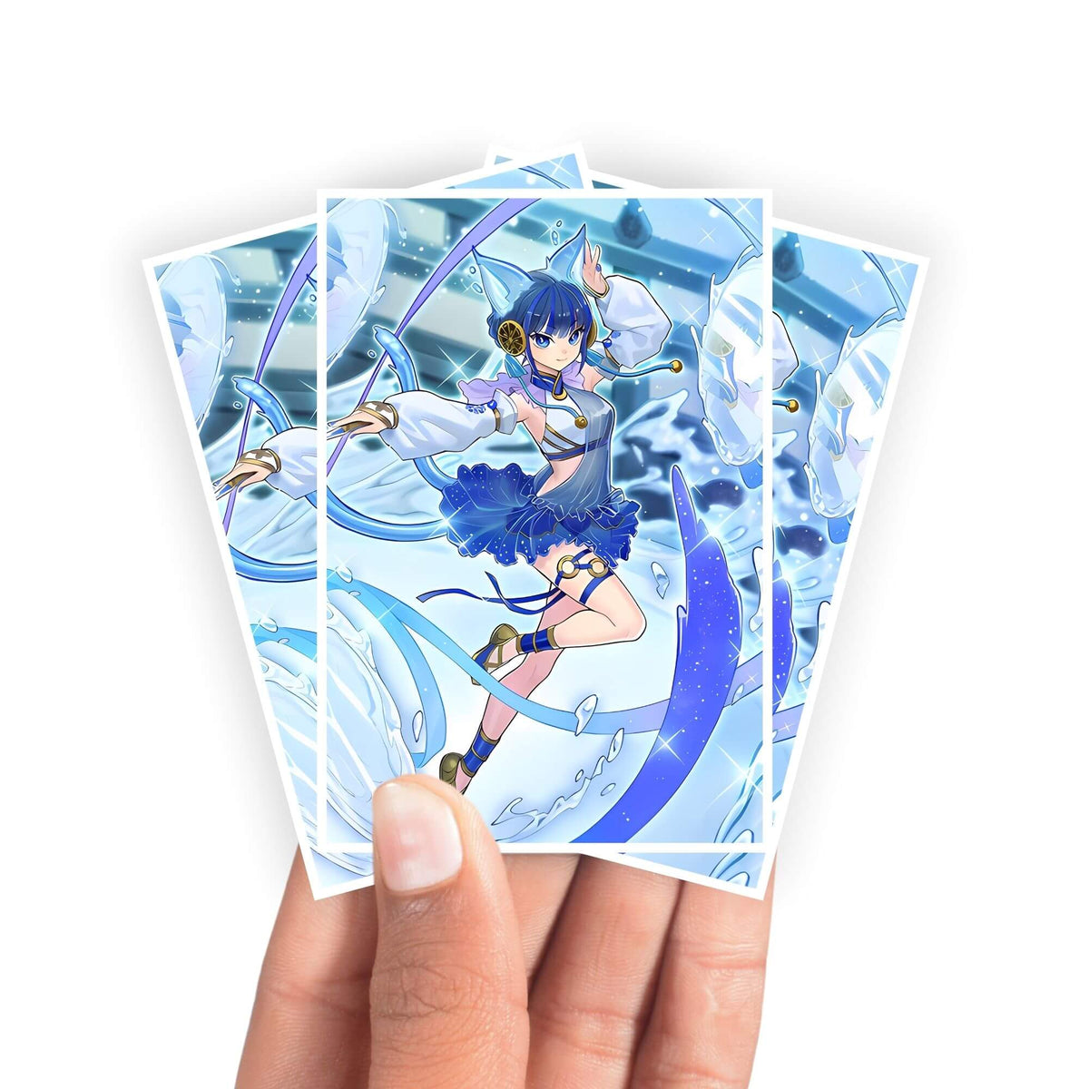 Ni-Ni the Mirror Mikanko Card Sleeves-1