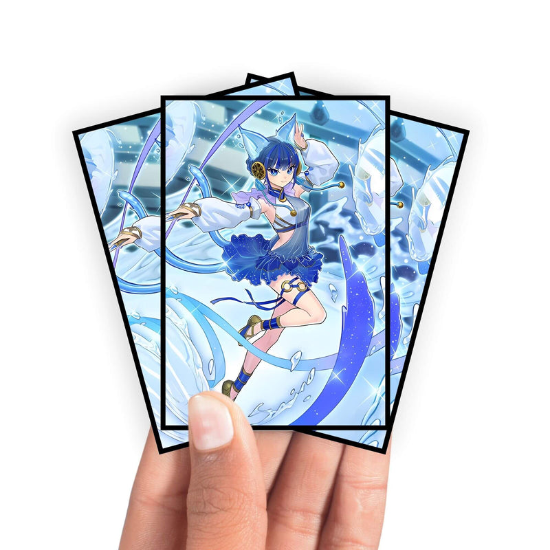 Ni-Ni the Mirror Mikanko Card Sleeves-2