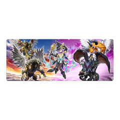 Nightmare Apprentice Mouse Pad-2