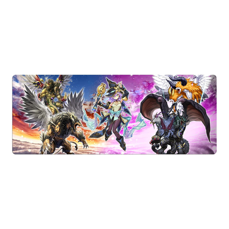 Nightmare Apprentice Mouse Pad-2