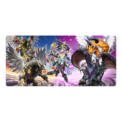 Nightmare Apprentice Mouse Pad-1